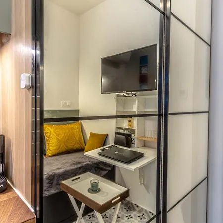 Ledion 14 Apartment