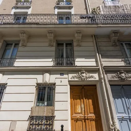 Ledion 14 Apartment Paris