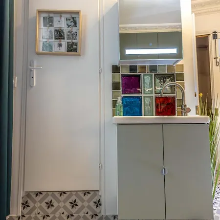 Ledion 14 Appartement *