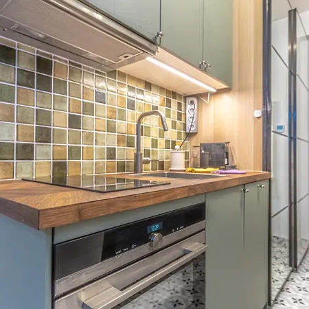 Ledion 14 아파트 *