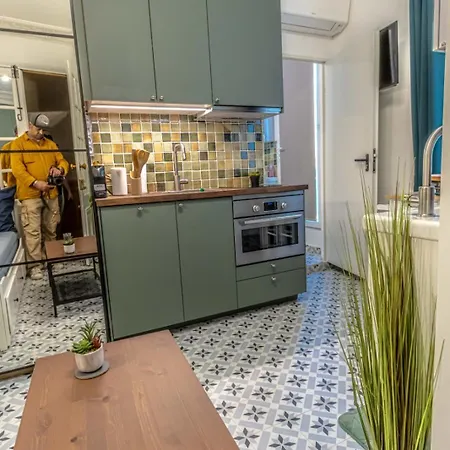 Ledion 14 아파트 파리