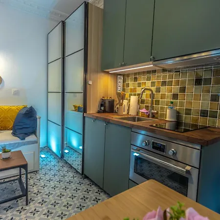 Ledion 14 아파트 파리