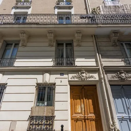 Ledion 14 아파트 파리